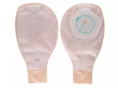 44415RU Калоприемники BBraun Flexima дренируемые с фильтром, вырезаемое отверстие 15-60мм.