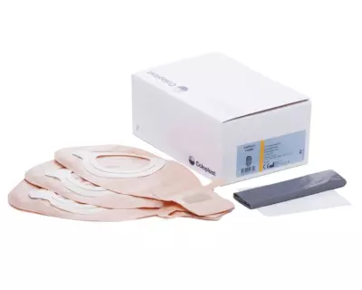 143490 Стомные мешки дренируемые Coloplast Easiflex 70 мм