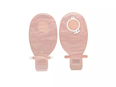 103650 Стомные мешки Coloplast SenSura Click дренируемые непрозрачные фланец 50 мм