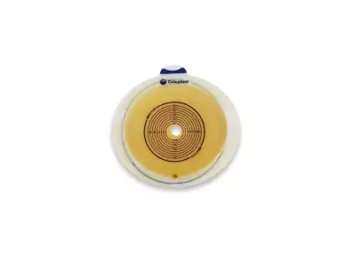 101030 Пластина Coloplast Колопласт SenSura*Flex вырезаемое отверстие 10-68 мм, фланец 70 мм