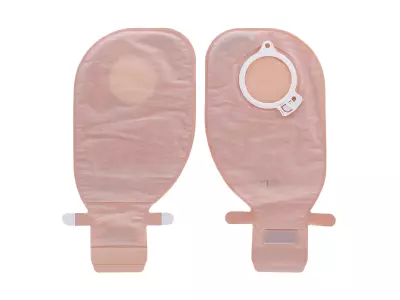 139850 Стомные мешки Coloplast Alterna Free дренируемые непрозрачные 50мм