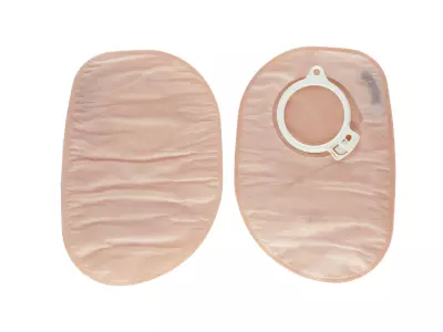 176510 Стомные мешки Coloplast Alterna Free недренируемые непрозрачные фланец 50мм