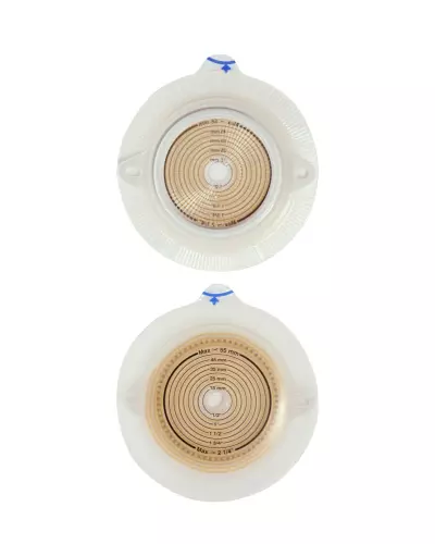 177200 Пластины плоские Coloplast Alterna Extra с повышенной устойчивостью к эрозии, фланец 60 мм