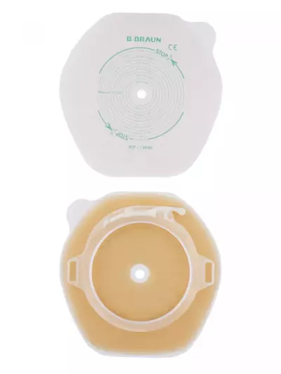 73080 B.Braun Almarys Preference Плоские пластины фланец 80мм