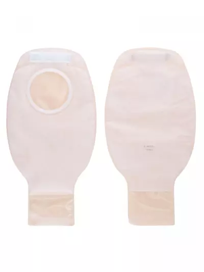 74360RU Стомный мешок открытый с фильтром 60мм B.Braun Almarys Preference