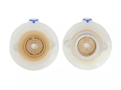 Пластина плоская Coloplast Alterna Extra фланец 40 мм, 10-35 мм