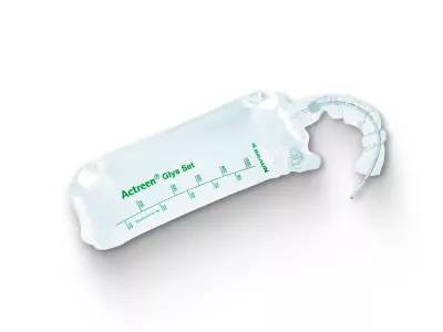 226216А B.Braun Наборы-мочеприемники для самокатетеризации CH12, 45 см, мужские