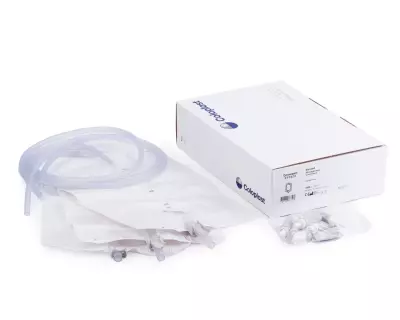 5062 Мочеприемник прикроватный трубка 90 см 1500 мл