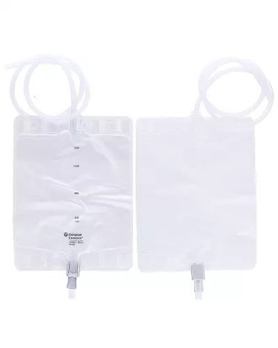 5062 Мочеприемник прикроватный трубка 90 см 1500 мл