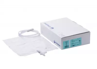 Coloplast Conveen Basic Мешок для сбора мочи, объем 2000мл, трубка 100 см