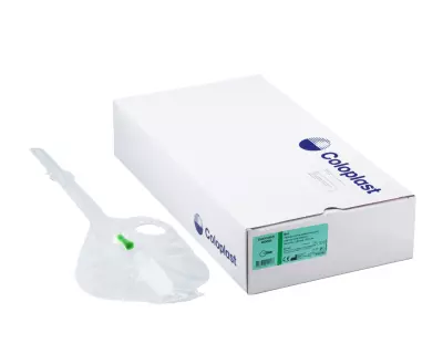 280080 Наборы-мочеприемники Coloplast EasiCath Set для самокатетеризации, 400 мм, CH/FR 14/4,7мм