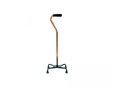 Трость 4-х опорная CA8411 (рост 145-180см)