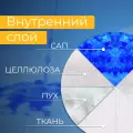 Подгузники для взрослого Yibero M