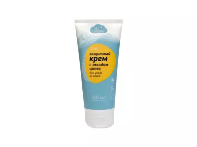 Крем с оксидом цинка