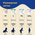 Подгузники трусики AMTLIFE premium 3, размер М, на 6-11 кг, 30 шт
