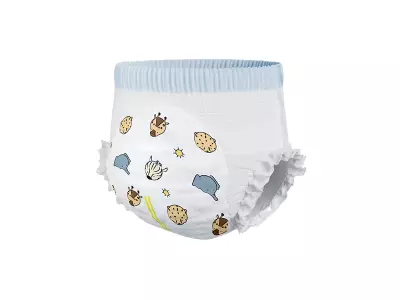 Подгузники трусики AMTLIFE premium 5, размер XL, на 12-17 кг, 30 шт