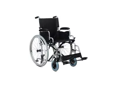 Кресло-коляска Армед H001-1 комнатная (литые)