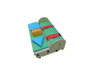 Опора функциональная для лежания ОС-006 «Я МОГУ!»