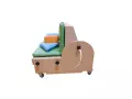 Опора функциональная для лежания ОС-006 «Я МОГУ!»
