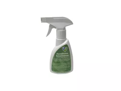 Аквастома Изиклинз Спрей для кожи, спрей 250 мл распылитель